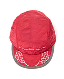 FLIPPOS 小帽 RED LEAF RUNNING CAP 紅