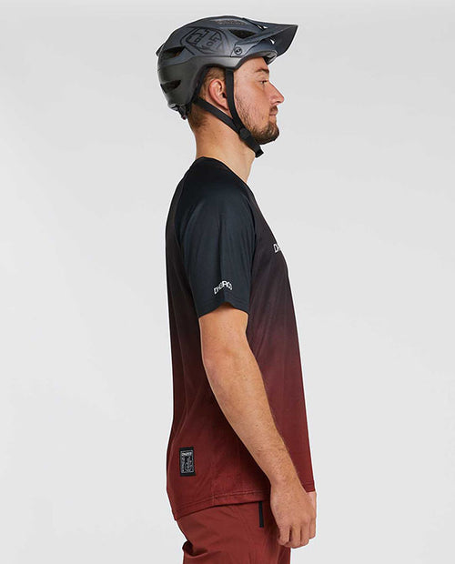 DHaRCO MTB SS Jersey RedWoods 男-短袖