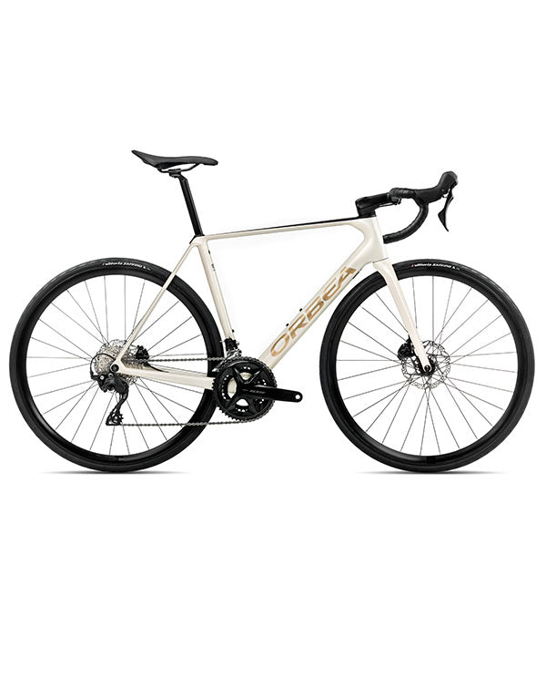 Orbea 整車 ORCA M30 AJ 象牙白