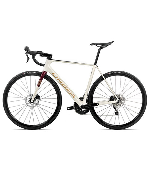 Orbea 成車 ORCA M30 AJ 象牙白