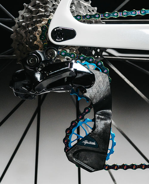 Alpitude 大導輪 Brandtal OSPW – SHIMANO 12S