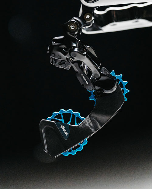 Alpitude 大導輪 Brandtal OSPW – SHIMANO 12S