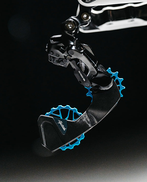 Alpitude 大導輪 Brandtal OSPW – SHIMANO 12S