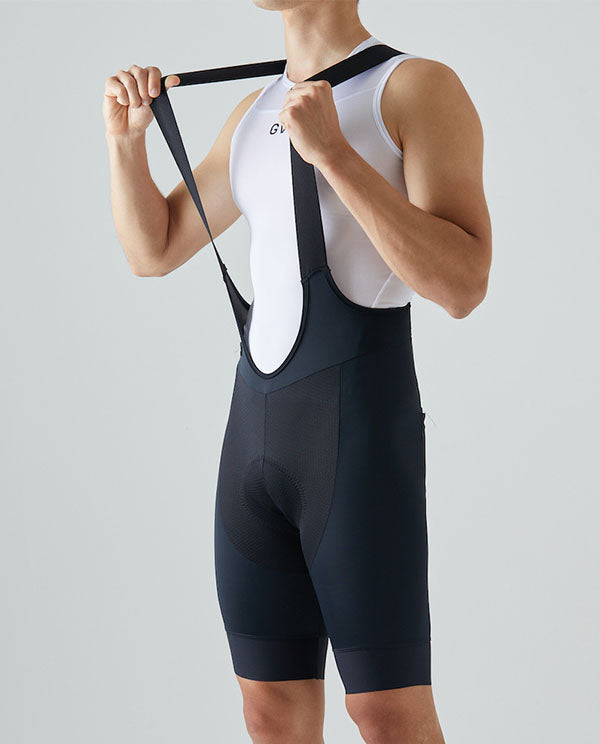 Givelo 無袖底衫 Baselayer Sleeveless GVL White 男女共版 白