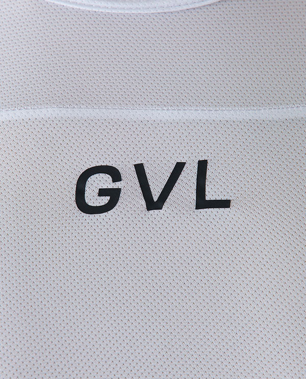 Givelo 無袖底衫 Baselayer Sleeveless GVL White 男女共版 白