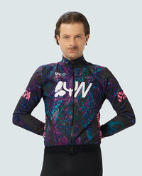 SYN 全防雨外套 Pro Team Shield Jacket Verve 男款 黑