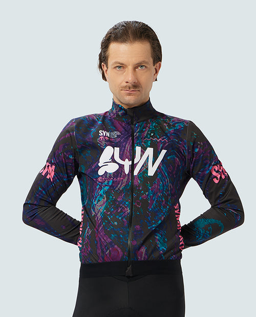 SYN 全防雨外套 Pro Team Shield Jacket Verve 男款 黑