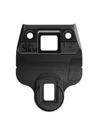 Q36.5 扣片 SRM Cleats 1.2° Angular Float 黑