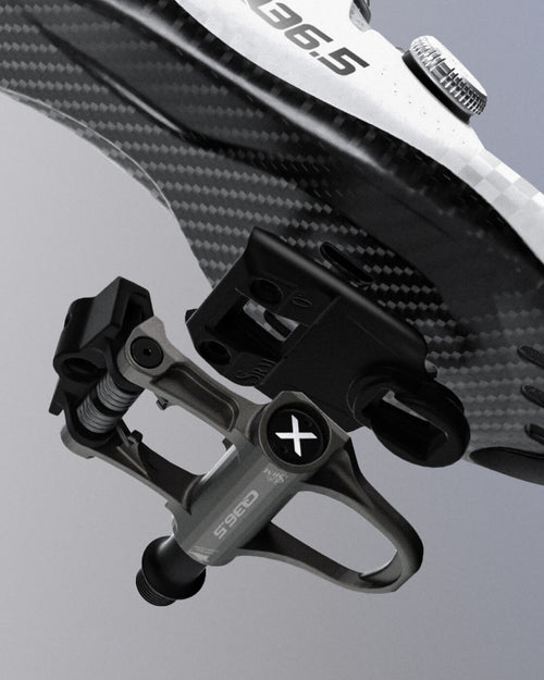 Q36.5 扣片 SRM Cleats 3° Angular Float 黑