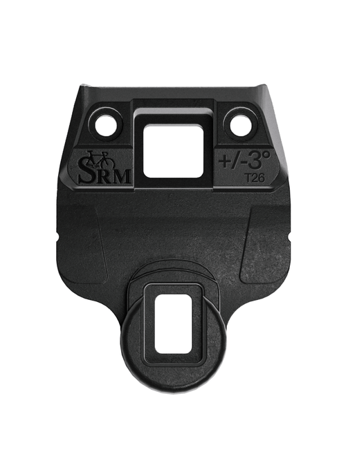 Q36.5 扣片 SRM Cleats 3° Angular Float 黑