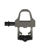 Q36.5 踏板 SRM X-Power Direct Road Pedals Grey +Cleats 1.2°扣片 銀