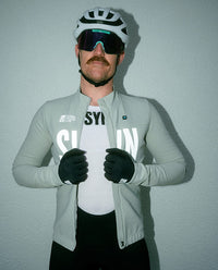 Biehler 嚴冬外套Syndicate Deep Winter Jacket Mildew 男款 淺灰