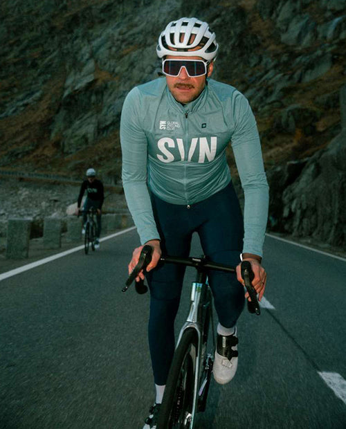 Biehler 防水外套Syndicate Defender Club Jacket Heavy Menthol 男款 薄荷綠