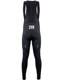 Biehler 車褲 Syndicate Thermal Rain Bib Tights Black 全長 男款 黑
