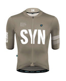 Biehler 車衣 Syndicate Training Jersey Malt 男款 麥穗棕
