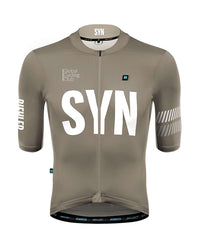 Biehler 車衣 Syndicate Training Jersey Malt 男款 麥穗棕