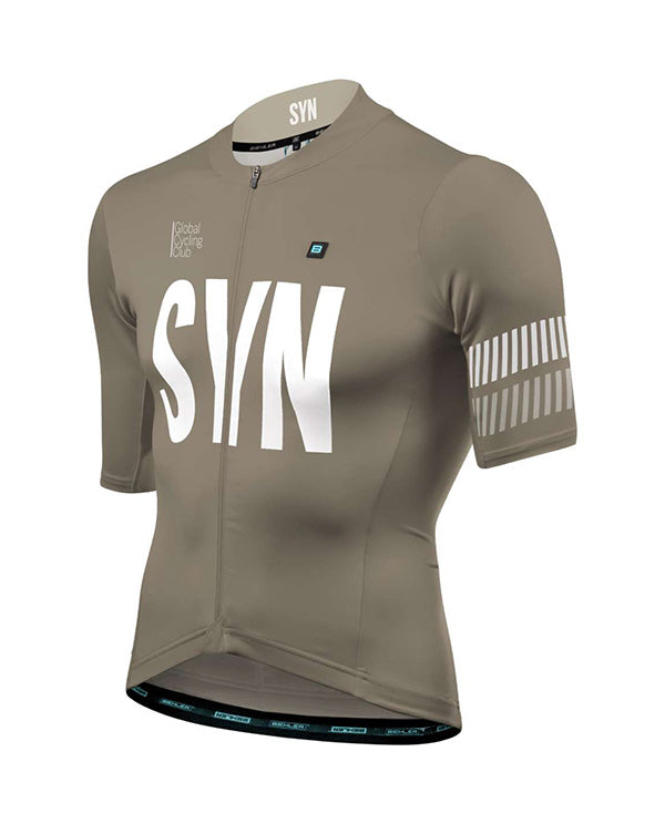 Biehler 車衣 Syndicate Training Jersey Malt 男款 麥穗棕