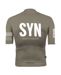 Biehler 車衣 Syndicate Training Jersey Malt 男款 麥穗棕