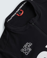 Biehler 長袖車衣Syndicate Training 2.0 LS Jersey Black 女款 黑