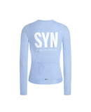 Biehler 長袖車衣Syndicate Training 2.0 LS Jersey Polar 女款 北極藍