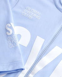 Biehler 長袖車衣Syndicate Training 2.0 LS Jersey Polar 女款 北極藍