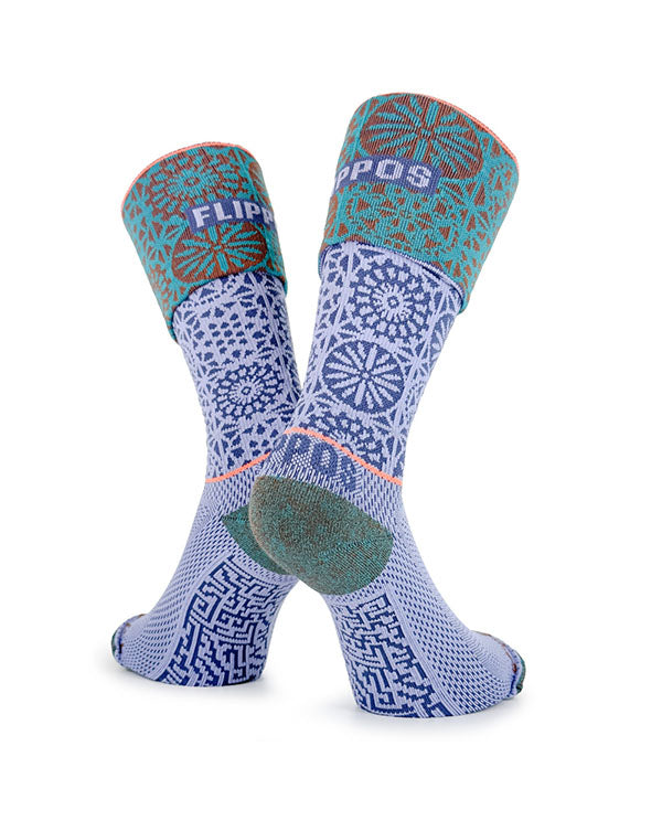 FLIPPOS壓力襪-The Dalit Sahasara 達利特-頂輪