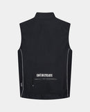 Café du Cycliste 背心 Sibille Softshell Gilet Black 男款 黑