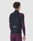 Café du Cycliste 背心 Sibille Softshell Gilet Black 男款 黑