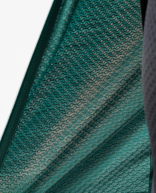 Isadore 車衣 Signature Merino Air Sea Moss 男款 綠