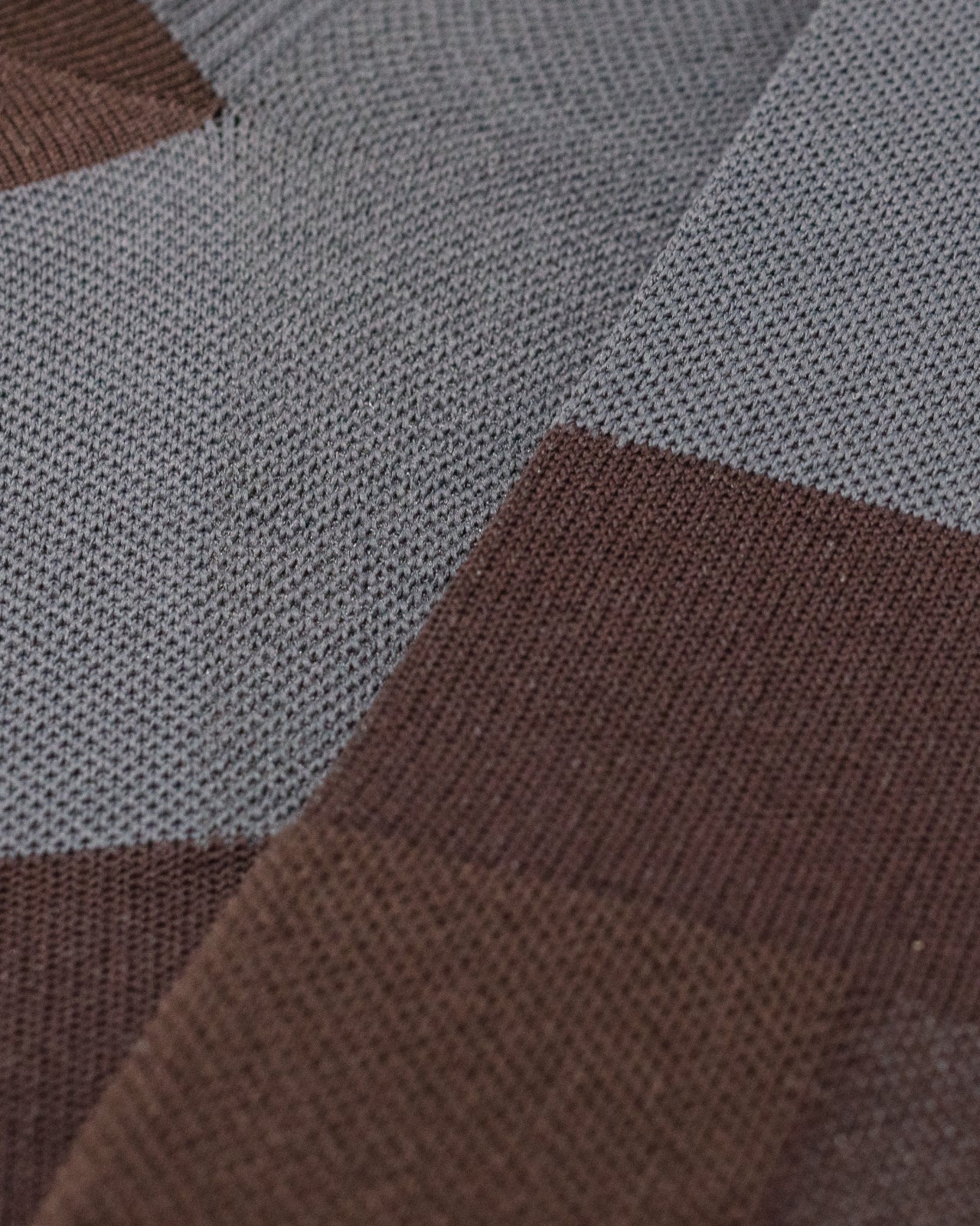 Isadore 襪 Signature Socks Volcanic Ash 鐵灰