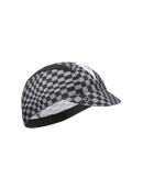 Q36.5 小帽 Signature Summer Cap Check Grey 黑灰格