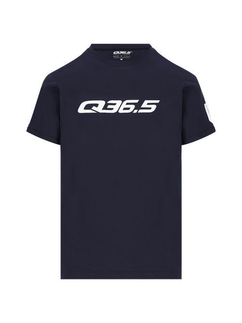 Q36.5 短Tee Q36.5 T-shirt Navy Blue 深藍