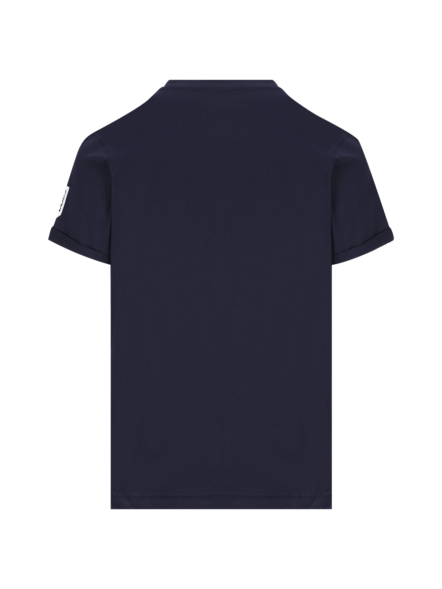 Q36.5 短Tee Q36.5 T-shirt Navy Blue 深藍