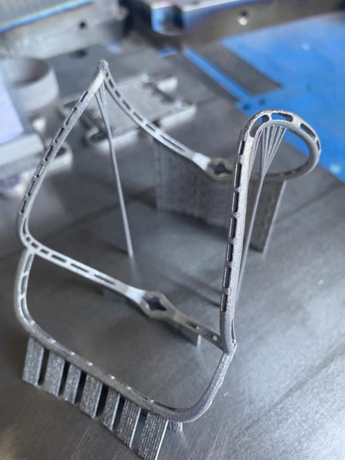 Alpitude限量3D列印鈦合金水壺架盒裝組 Superleggero bottlecage 3D printed Titanium / 2 pcs / Black coated