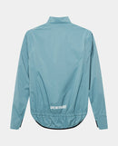 Café du Cycliste 外套Suzette DeepWater 防雨 男款 水藍