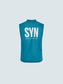 SYN 防潑背心 Training Stow Away Gilet 2.0 Baikal 男款 藍