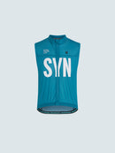 SYN 防潑背心 Training Stow Away Gilet 2.0 Baikal 男款 藍