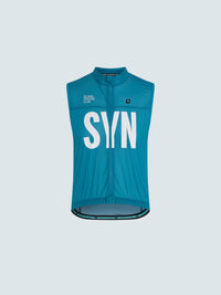 SYN 防潑背心 Training Stow Away Gilet 2.0 Baikal 男款 藍