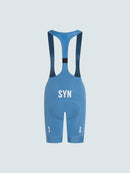 SYN 車褲 Training 2.0 Bib Shorts Aura 女款 藍
