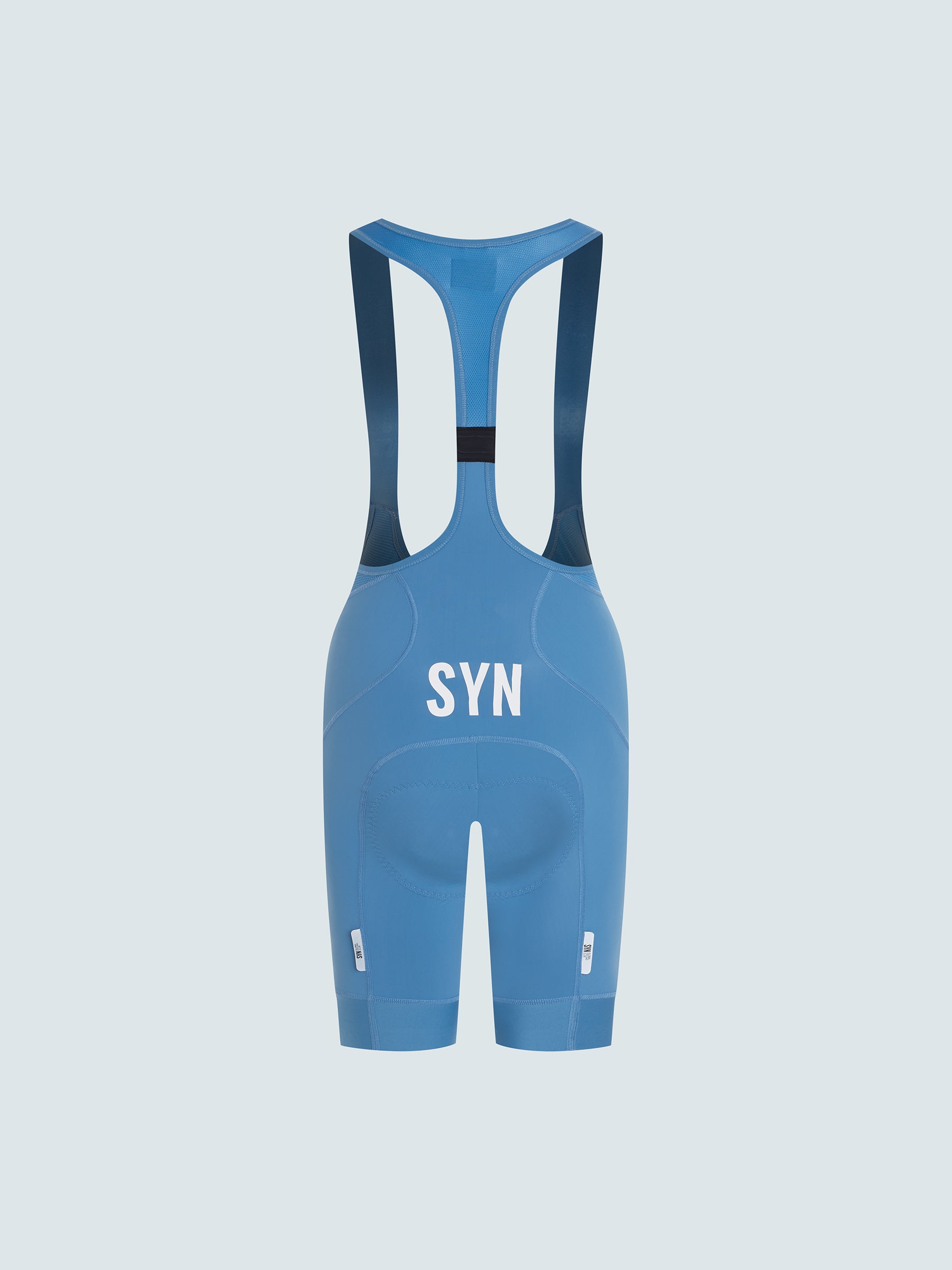 SYN 車褲 Training 2.0 Bib Shorts Aura 女款 藍