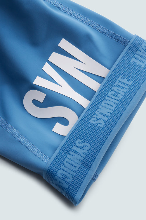 SYN 車褲 Training 2.0 Bib Shorts Aura 女款 藍