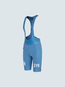 SYN 車褲 Training 2.0 Bib Shorts Aura 女款 藍
