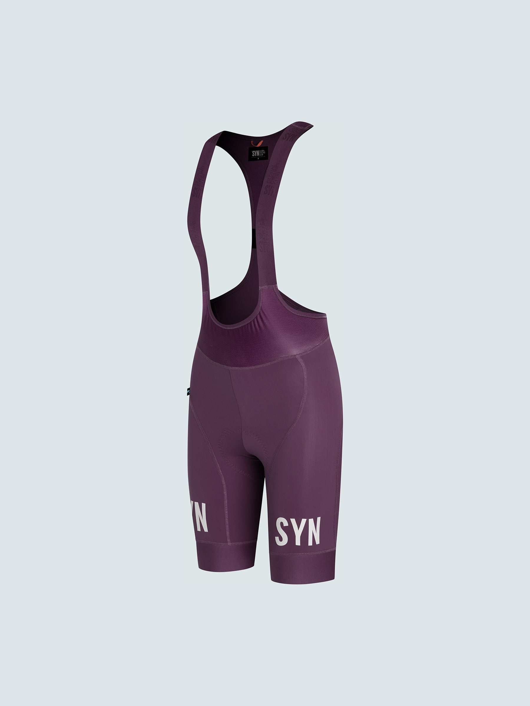 SYN 車褲 Training 2.0 Bib Shorts Electric 女款 紫