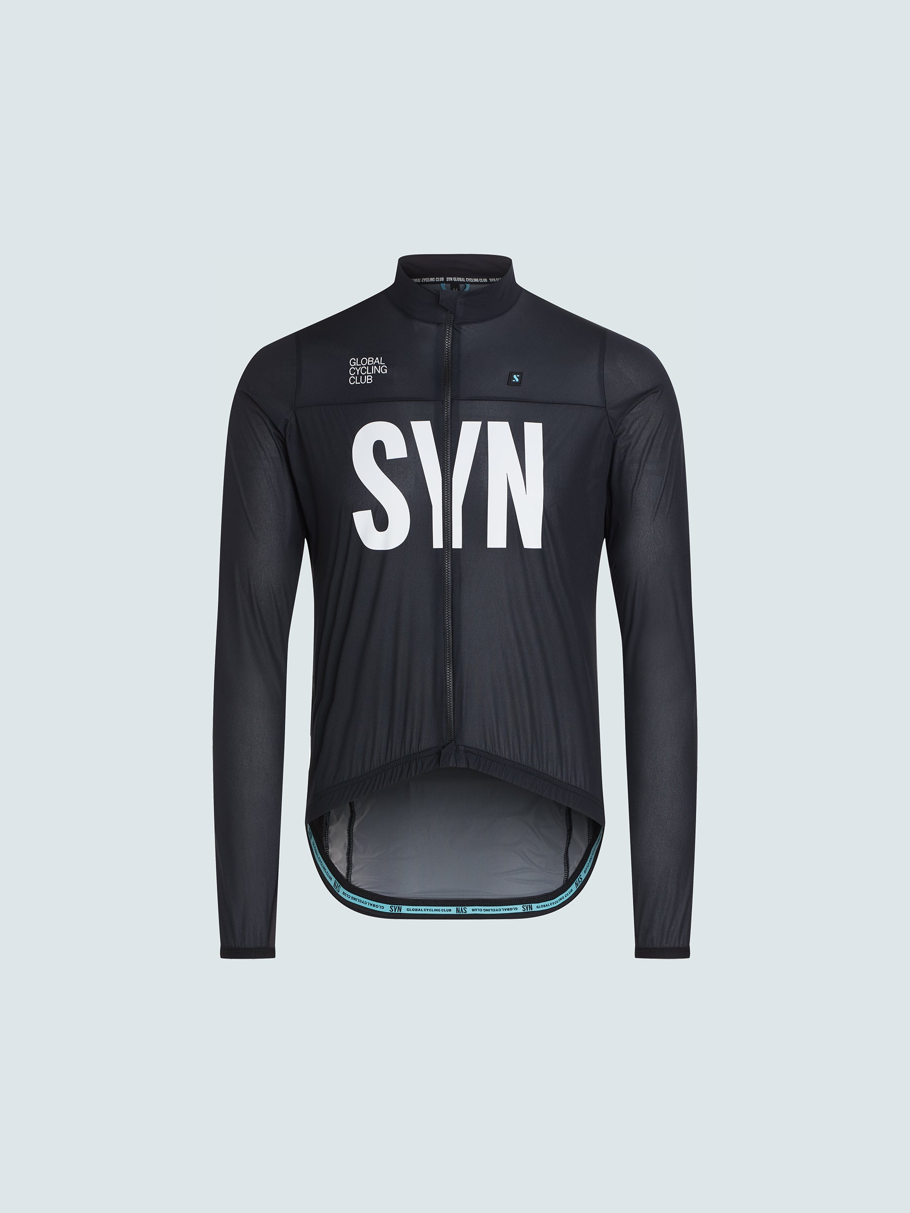 SYN 防潑外套 Training Stow Away Jacket 2.0 Black 男款 黑