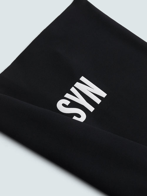 SYN 脖圍 Training Neck Warmer Black 黑
