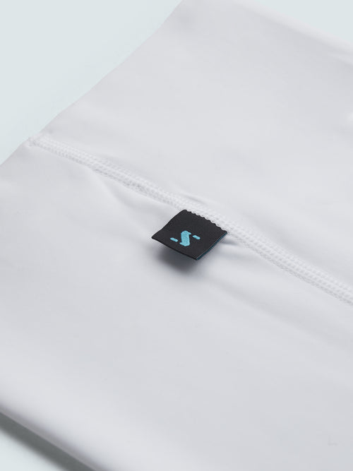 SYN 脖圍 Training Neck Warmer White 白