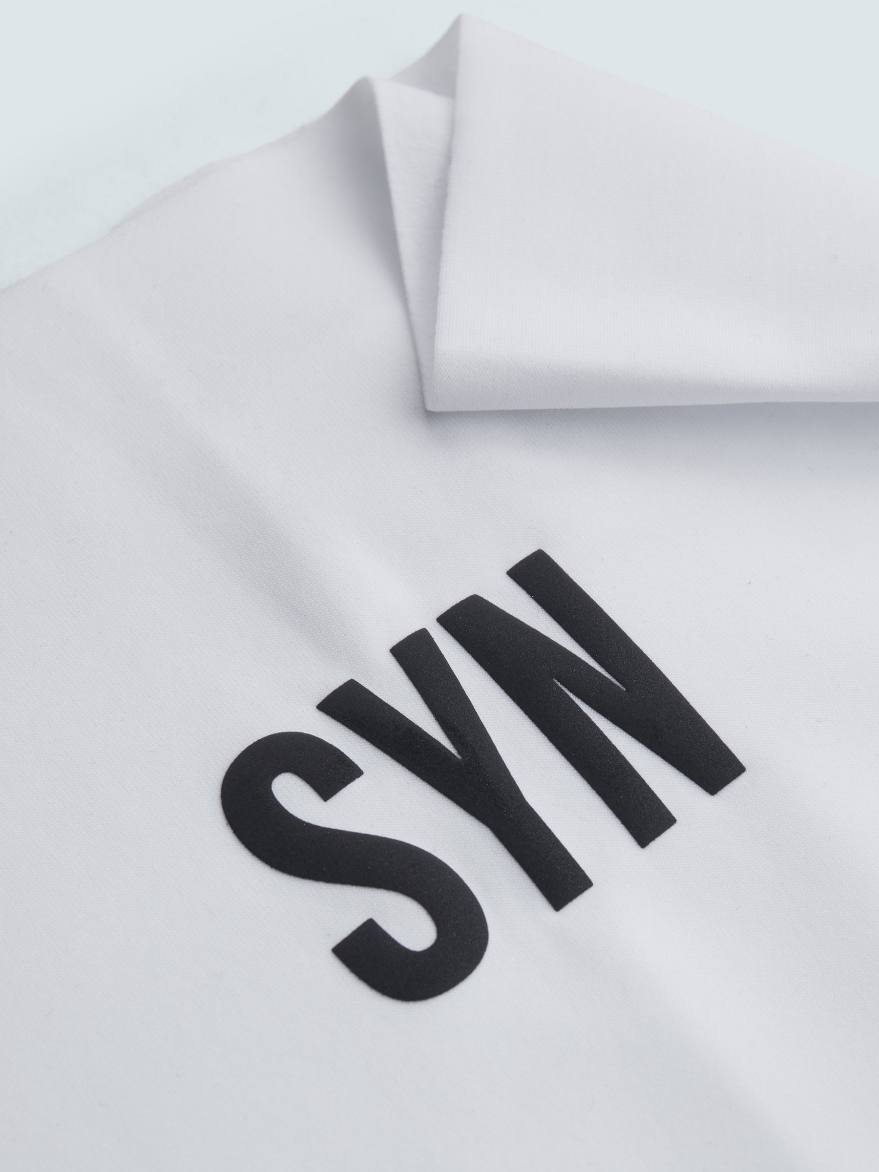 SYN 脖圍 Training Neck Warmer White 白