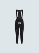 SYN 薄長口袋車褲 Training Bib Tights 2.0 Black 男款 黑