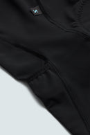 SYN 薄長口袋車褲 Training Bib Tights 2.0 Black 男款 黑
