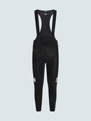 SYN 薄長口袋車褲 Training Bib Tights 2.0 Black 男款 黑